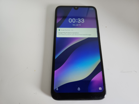 Telefoane mobile - Telefon mobil Wiko View3 folosit impecabil