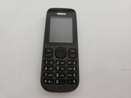 Telefoane mobile - Telefon Nokia 100 folosit pentru piese ecran carcasa