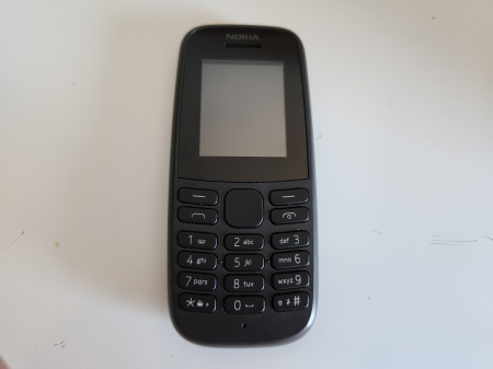 Telefoane mobile - Telefon Nokia 105 TA-1203 TA-1174 din 2019 folosit