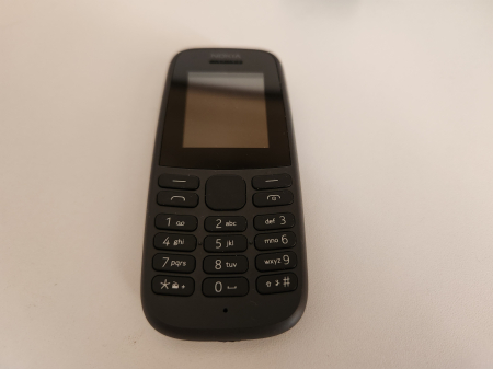 Telefoane mobile - Telefon Nokia 105 TA-1203 TA-1174 din 2019 nou