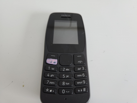 Telefoane mobile - Telefon Nokia 110 dual sim nou pentru piese
