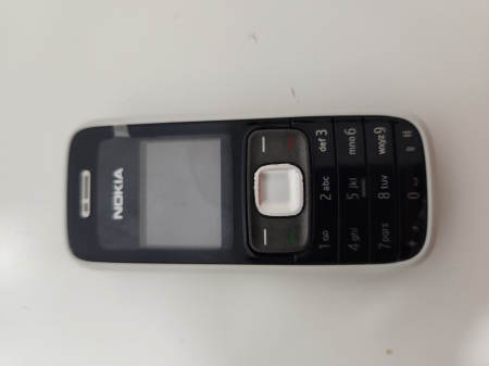 Telefoane mobile - Telefon Nokia 1209 negru reconditionat