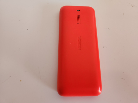 Telefon Nokia 130 dual sim an 2014 RM-1035 rosu [1]