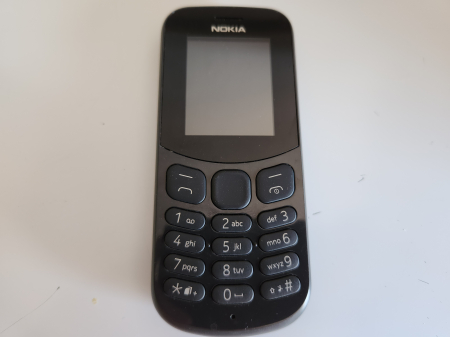 Telefoane mobile - Telefon Nokia 130 TA-1017 folosit