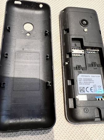 Telefon Nokia 150 an 2020 TA-1235 dual sim folosit defect pentru piese [2]