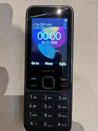Telefoane mobile - Telefon Nokia 150 an 2020 TA-1235 dual sim folosit