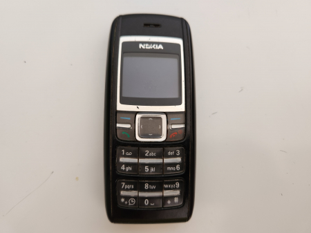 Telefoane mobile - Telefon Nokia 1600 RH-64 folosit