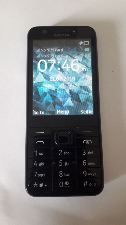 Telefoane mobile - Telefon Nokia 230 RM-1172 folosit