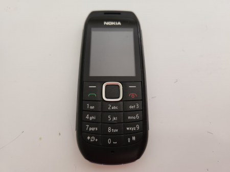 Telefoane mobile - Telefon Nokia 1616-2 RH-125 folosit defect pentru piese