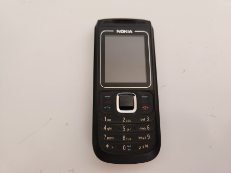 Telefoane mobile - Telefon Nokia 1680 negru folosit