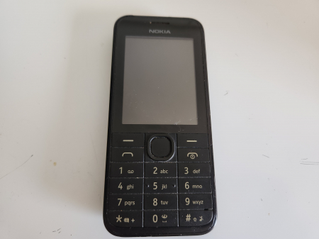 Telefoane Nokia - Telefon Nokia 208 model RM-948 folosit