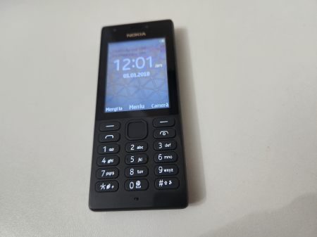 Telefoane Nokia - Telefon Nokia 216 dual sim RM-1187 nou sigilat + card 8GB cadou