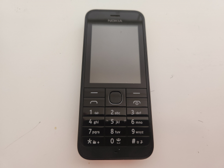Telefoane mobile - Telefon Nokia 220 RM-970 folosit DEFECT pentru piese