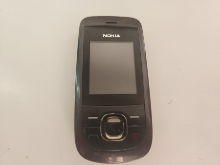 Telefoane Nokia - Telefon Nokia 2220s negru folosit