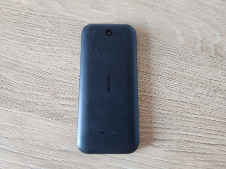 Telefon Nokia 225 negru folosit RM-1011 [1]