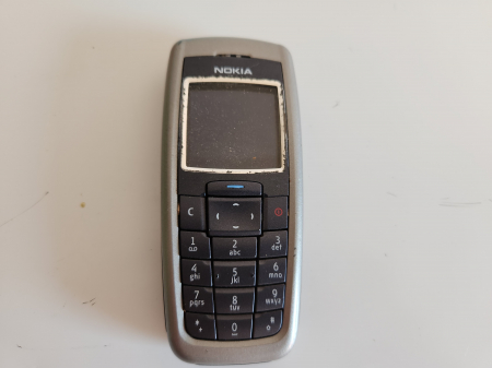 Telefoane mobile - Telefon Nokia 2600 folosit grad B