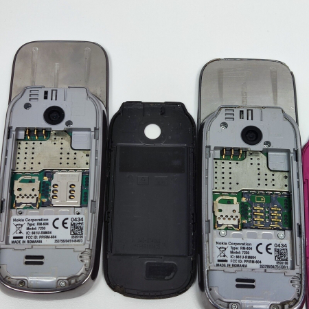 Telefon Nokia 7230 folosit [1]