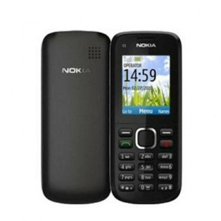 Telefoane mobile - Telefon Nokia C1-02 reconditionat