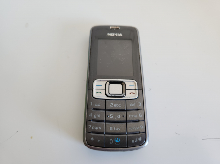 Telefoane Nokia - Telefon Nokia 3109c folosit