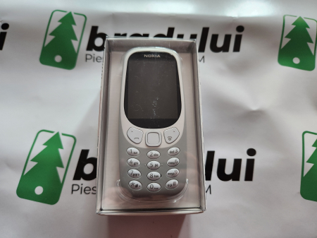 Telefoane mobile - Telefon Nokia 3310 Dual SIM TA-1030 Albastru – Clasic, Fiabil, Nou
