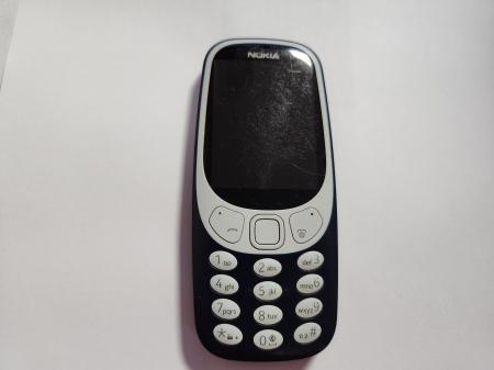 Telefoane mobile - Telefon Nokia 3310 folosit grad B