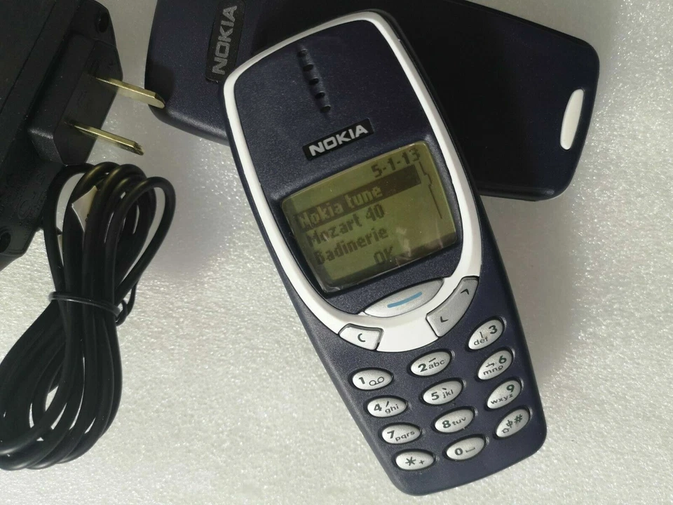 Telefon Nokia 3310 reconditionat [1]