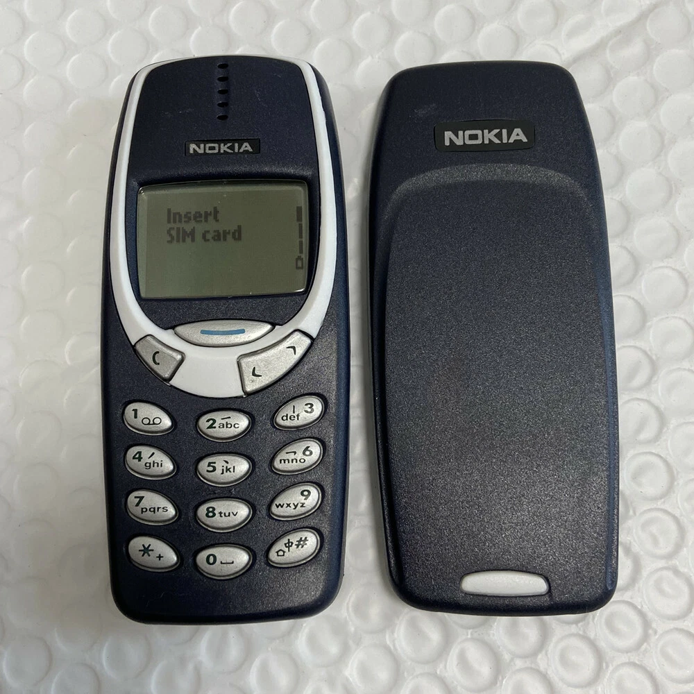 Telefoane Nokia - Telefon Nokia 3310 reconditionat