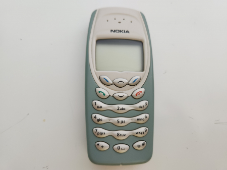 Telefoane mobile - Telefon Nokia 3410 folosit