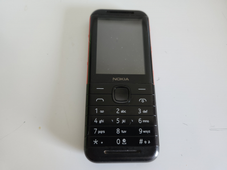 Telefoane Nokia - Telefon Nokia 5310 model 2020 TA-1212 folosit