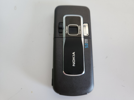 Telefon Nokia 6220c folosit [1]