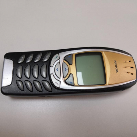 Telefon Nokia 6310i negru reconditionat [1]