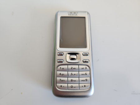 Telefoane mobile - Telefon Nokia 6234 folosit negru