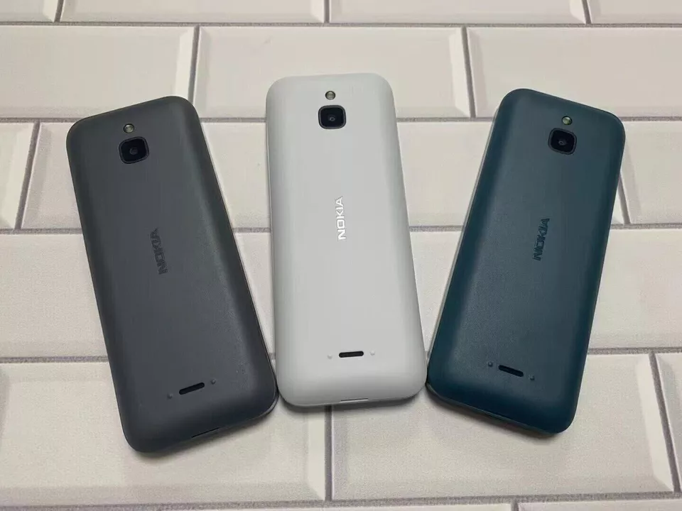 Telefon Nokia 6300 4G Ta-1287 nou gri HMD [1]