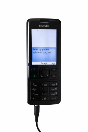 Telefoane mobile - Telefon Nokia 6300 reconditionat