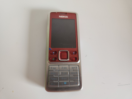 Telefoane mobile - Telefon Nokia 6300 reconditionat