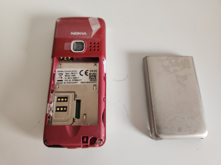 Telefon Nokia 6300 reconditionat [1]