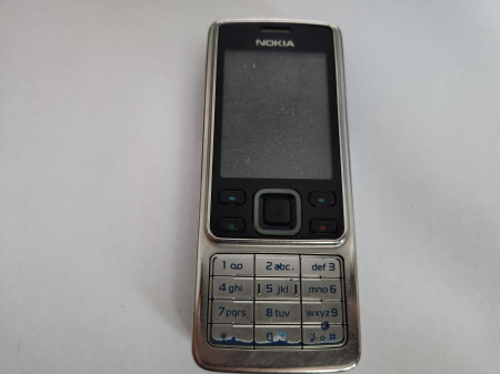 Telefoane Nokia - Telefon Nokia 6300 uzat