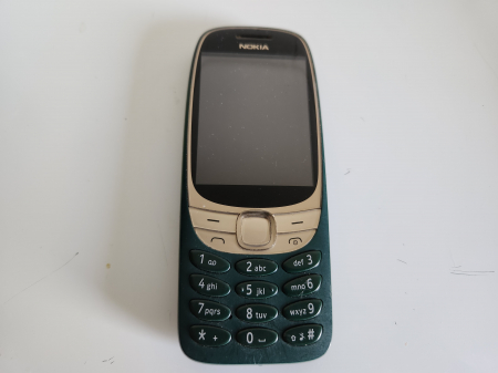 Telefoane Nokia - Telefon Nokia 6310 model 2021 TA-1400 folosit