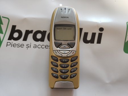 Telefoane mobile - Telefon Nokia 6310i negru reconditionat