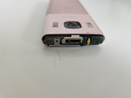 Telefon Nokia 6500 classic roz defect [2]