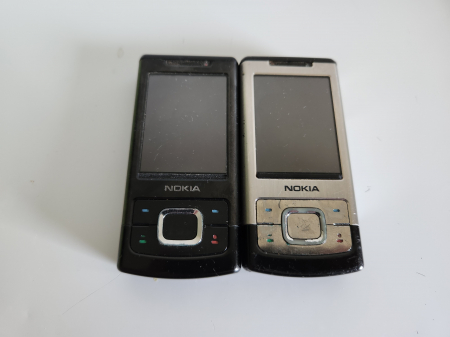 Telefoane Nokia - Telefon Nokia 6500 slide stare foarte buna