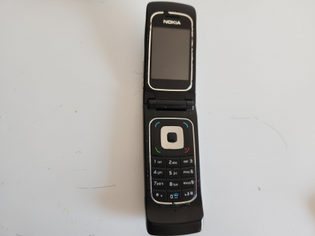 Telefoane mobile - Telefon Nokia 6555 RM-271 folosit grad b