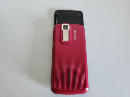 Telefon Nokia 7100 Supernova model RM-438 folosit [1]