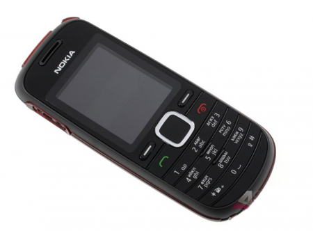 Telefoane mobile - Telefon Nokia 1661 negru reconditionat
