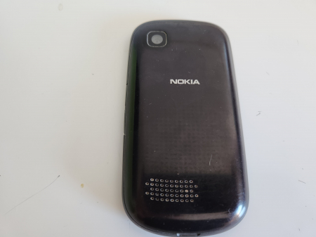 Telefon Nokia Asha 201 folosit negru [1]
