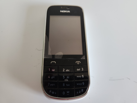 Telefoane mobile - Telefon Nokia Asha 203 folosit