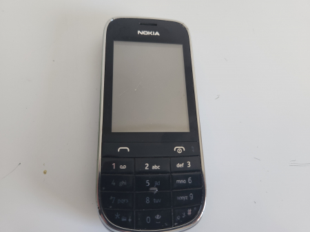 Telefoane Nokia - Telefon Nokia Asha 203 folosit grad B