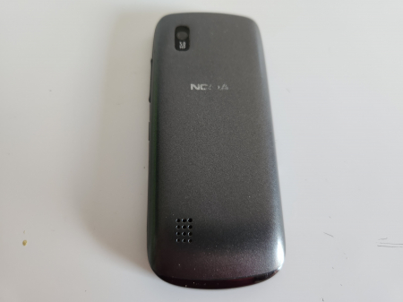 Telefon Nokia Asha 300 negru folosit [1]