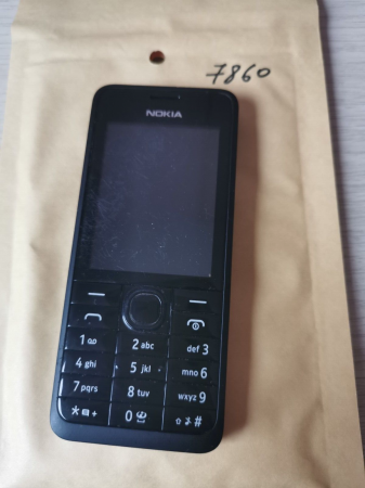Telefoane mobile - Telefon Nokia Asha 301 folosit codat pentru piese