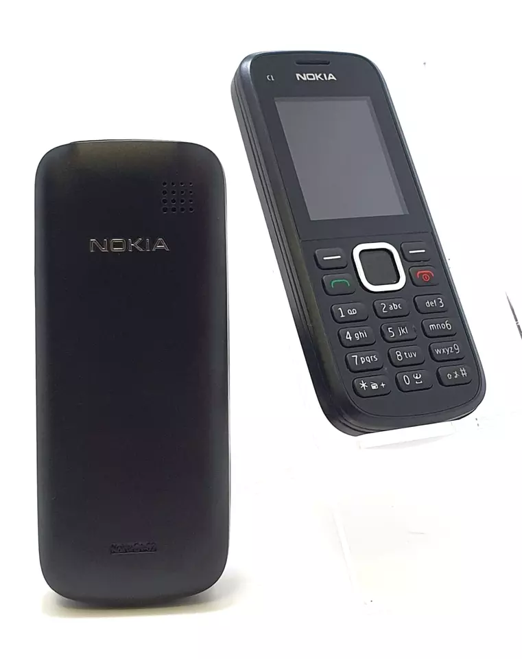 Telefoane Nokia - Telefon Nokia C1-02 reconditionat